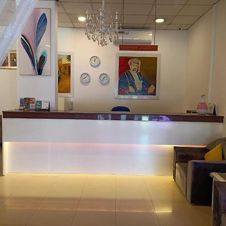 Savoy Inn Hotel Apartments Mascate Exterior foto
