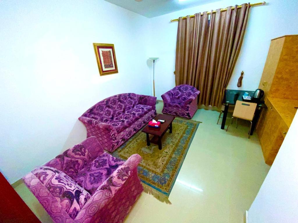 Savoy Inn Hotel Apartments Mascate Exterior foto