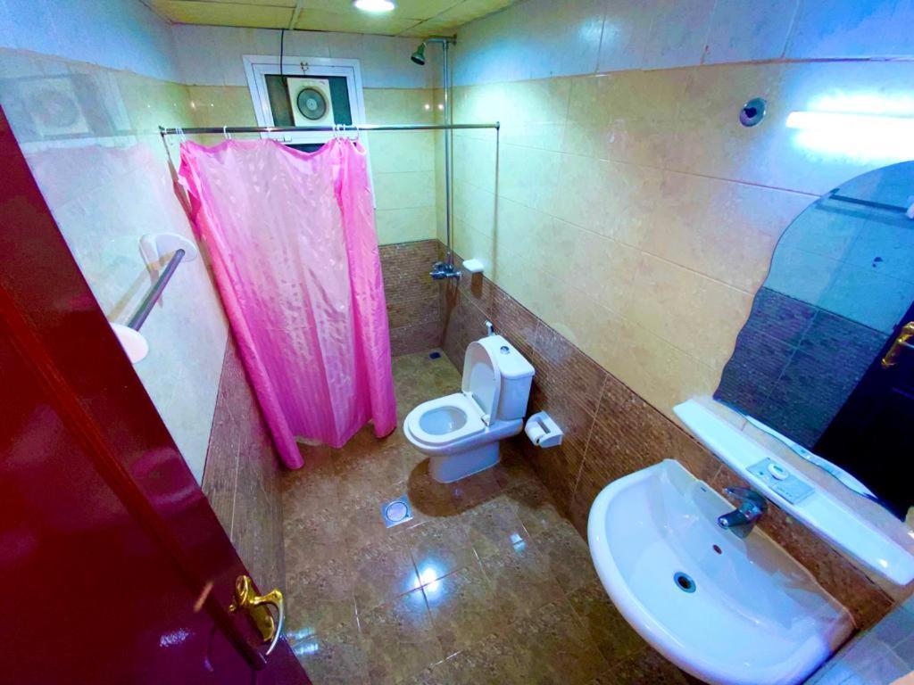 Savoy Inn Hotel Apartments Mascate Exterior foto