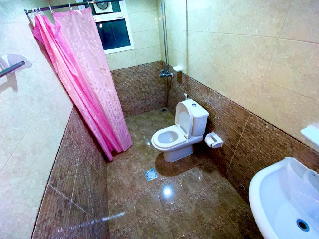 Savoy Inn Hotel Apartments Mascate Exterior foto