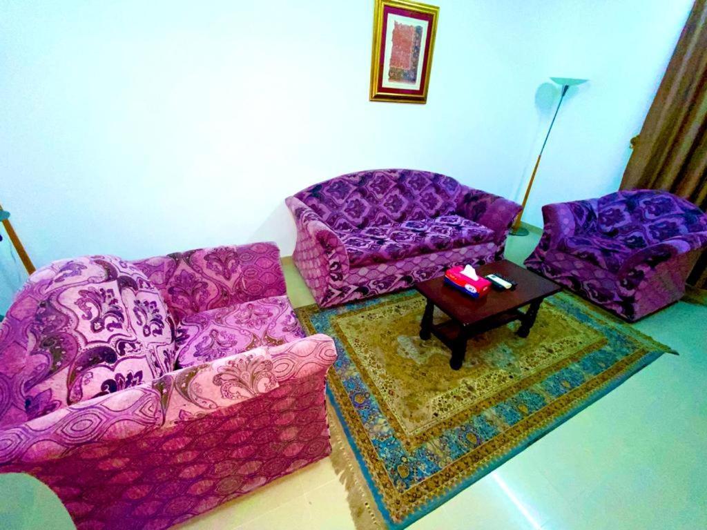 Savoy Inn Hotel Apartments Mascate Exterior foto