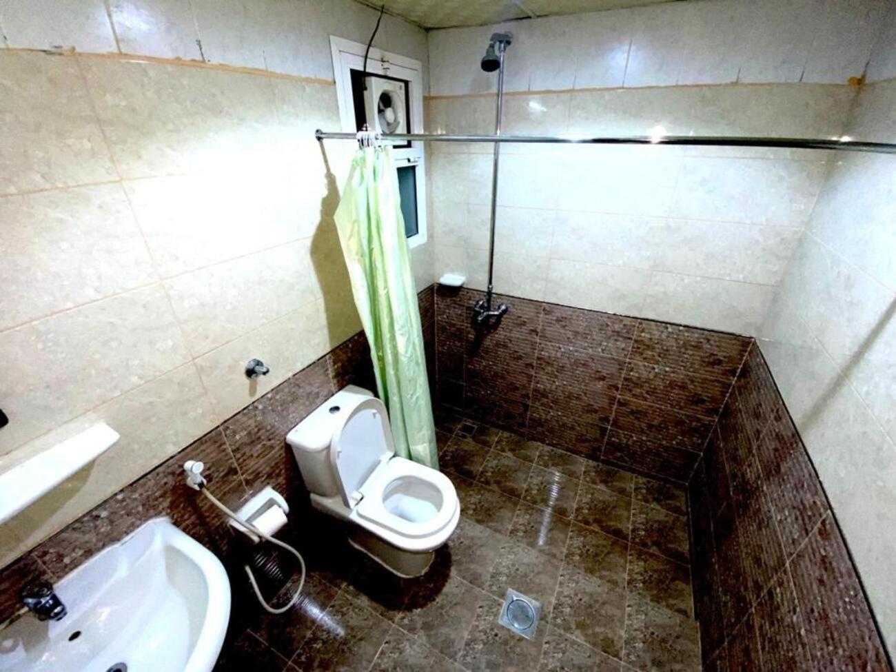 Savoy Inn Hotel Apartments Mascate Exterior foto