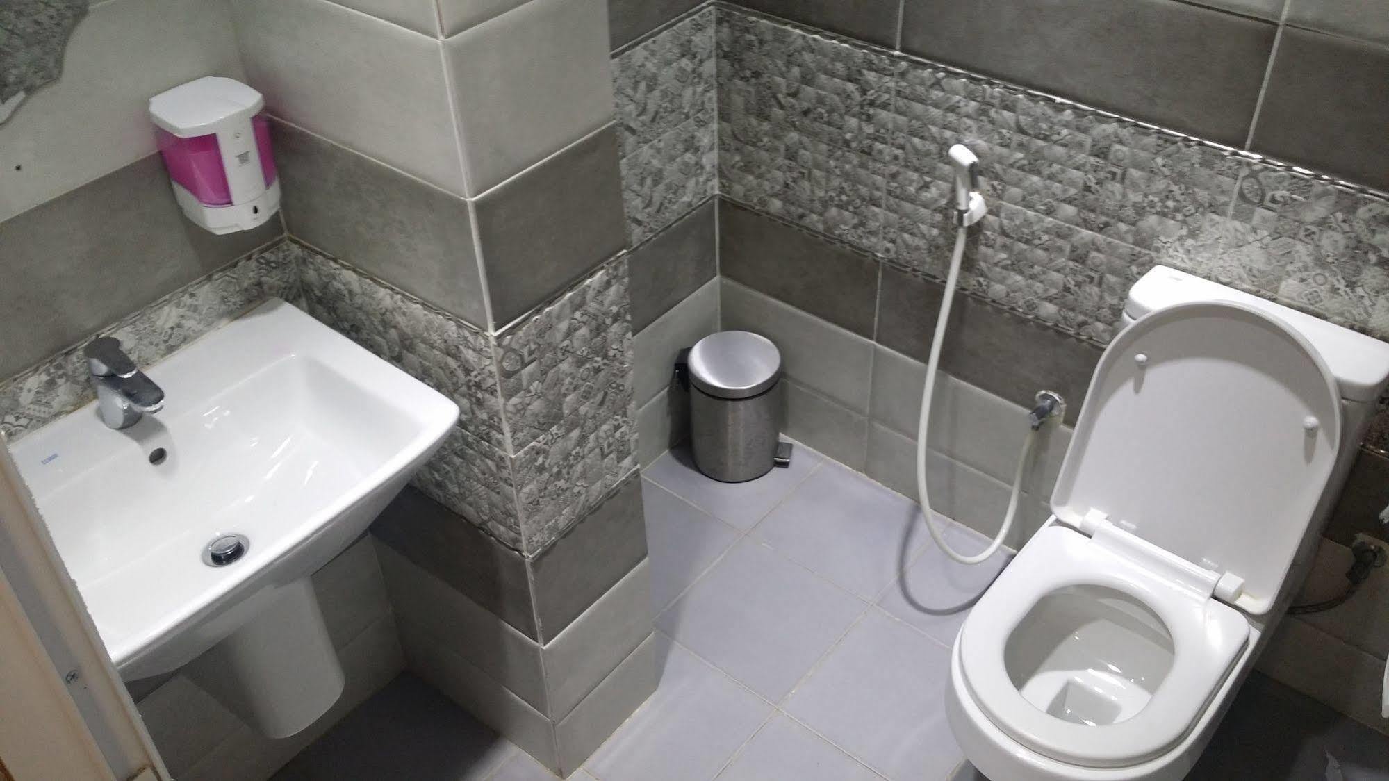 Savoy Inn Hotel Apartments Mascate Exterior foto