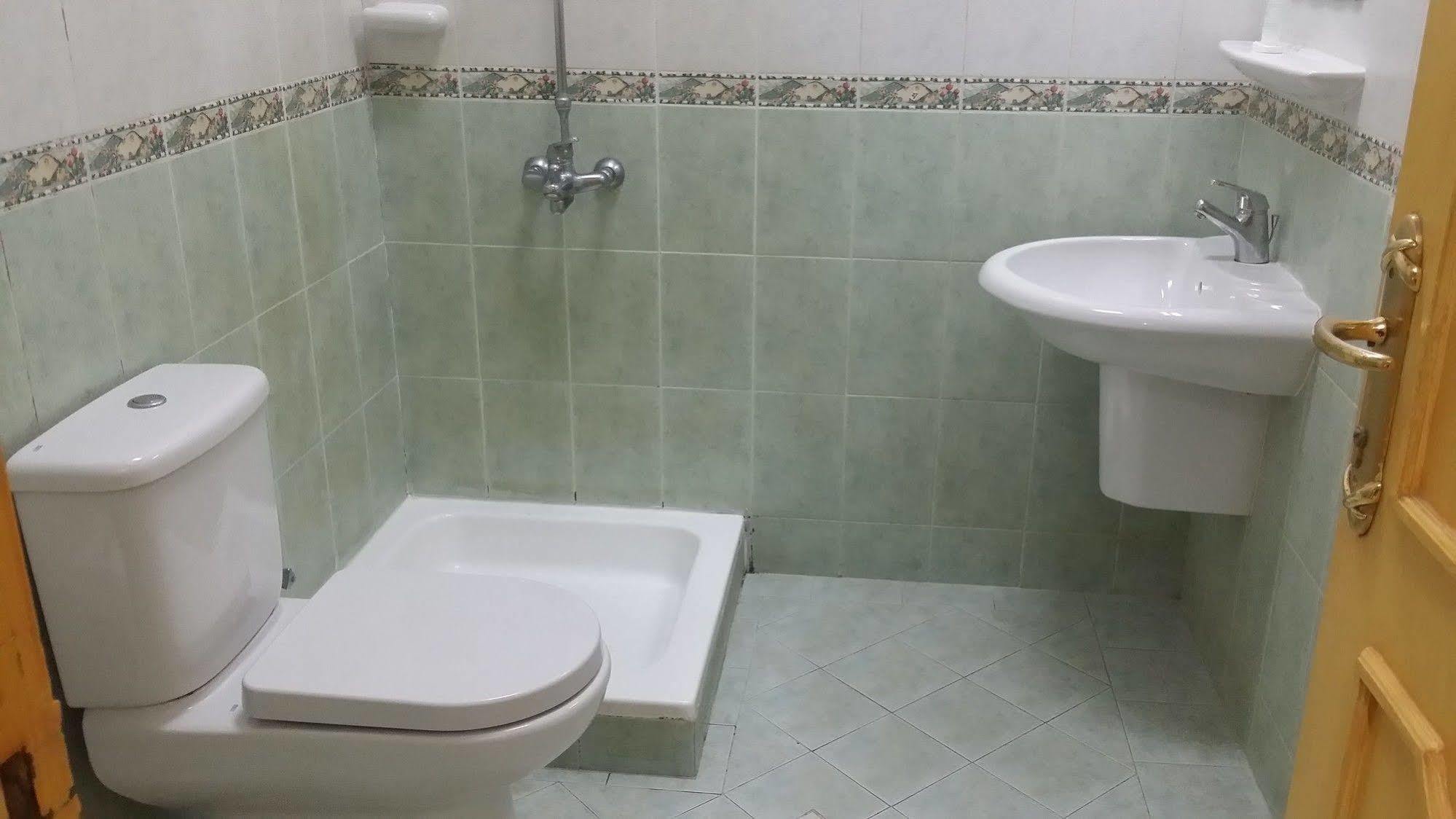 Savoy Inn Hotel Apartments Mascate Exterior foto