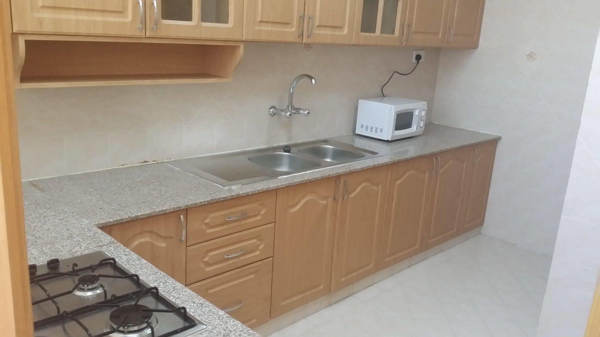 Savoy Inn Hotel Apartments Mascate Exterior foto