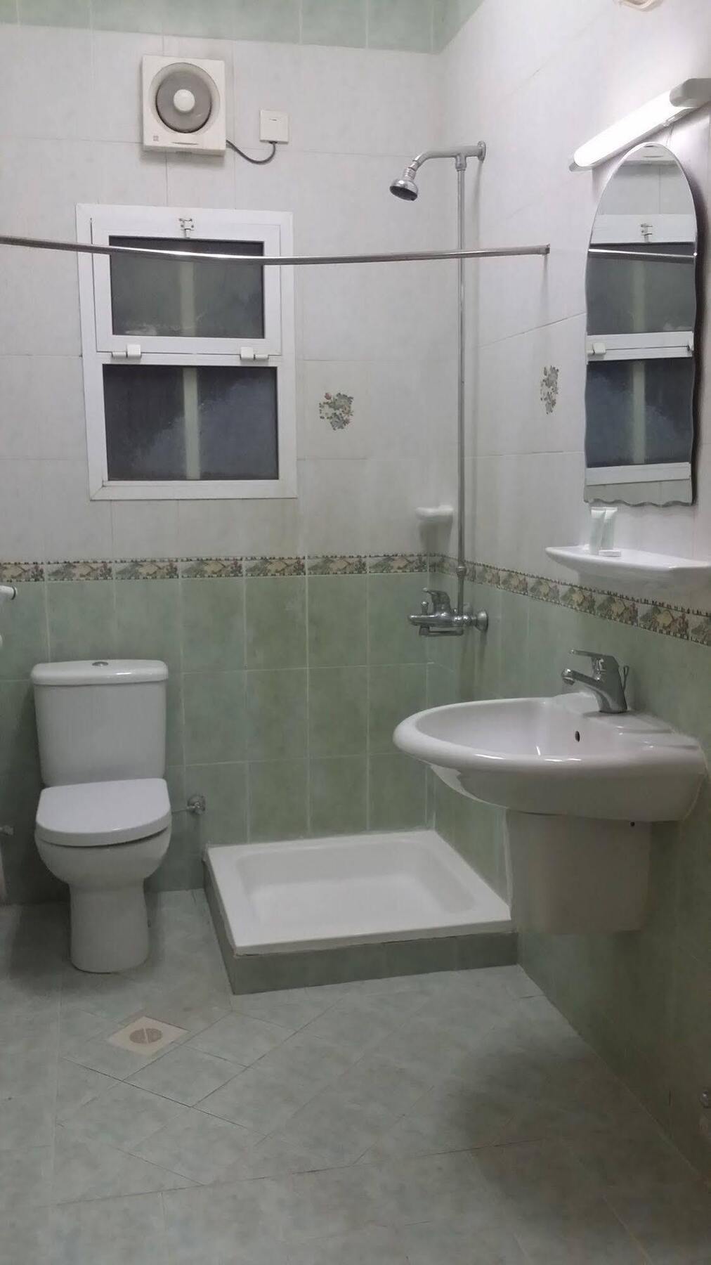 Savoy Inn Hotel Apartments Mascate Exterior foto