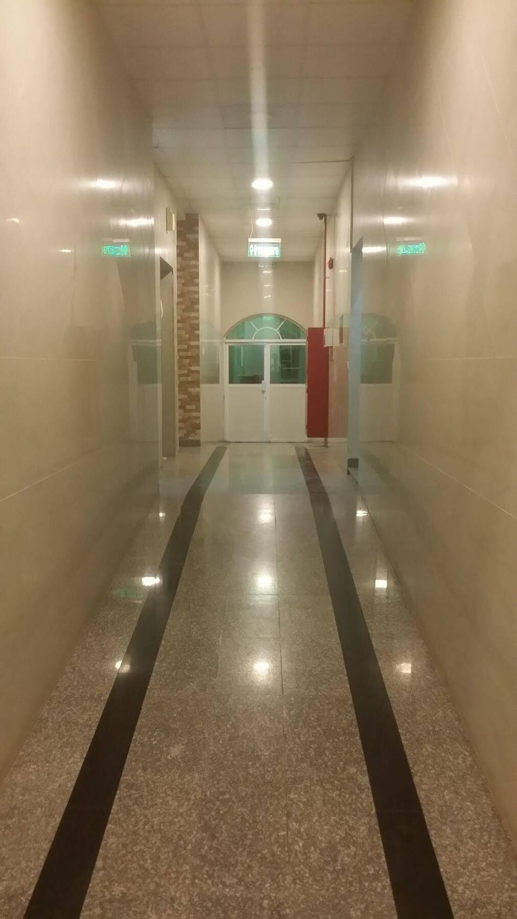 Savoy Inn Hotel Apartments Mascate Exterior foto